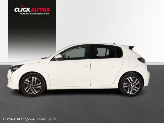 Peugeot 208 1.2 Puretech 100CV Allure  Pack EAT8 - Palma de Mallorca