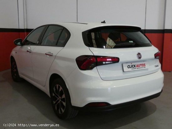 Fiat Tipo 1.3 MJET 95CV Mirror 5P - Málaga