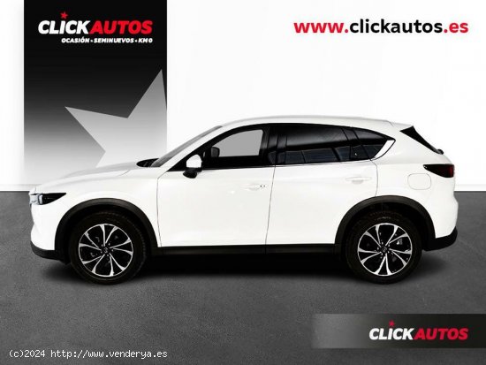 Mazda CX-5 2.0 Skyactiv 165CV Zenith + Pack Bose - Málaga