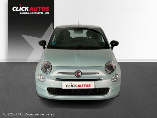 Fiat 500 1.0 Hybrid 70CV Monotrim - Riba-roja del turia