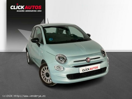 Fiat 500 1.0 Hybrid 70CV Monotrim - Riba-roja del turia