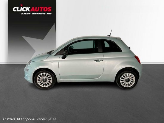 Fiat 500 1.0 Hybrid 70CV Monotrim - Riba-roja del turia