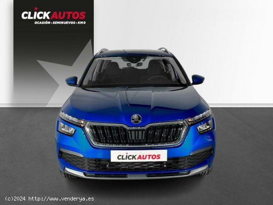 Skoda Kamiq 1.0 TSI 95CV Ambition - Elche