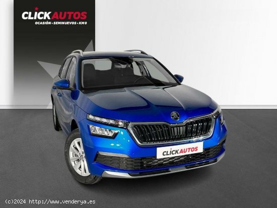 Skoda Kamiq 1.0 TSI 95CV Ambition - Elche