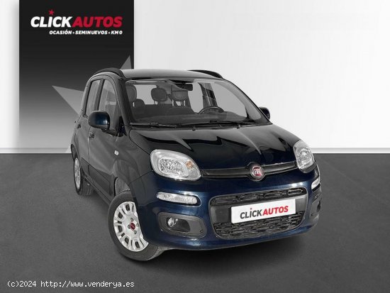 Fiat Panda 1.2 69CV Lounge - 