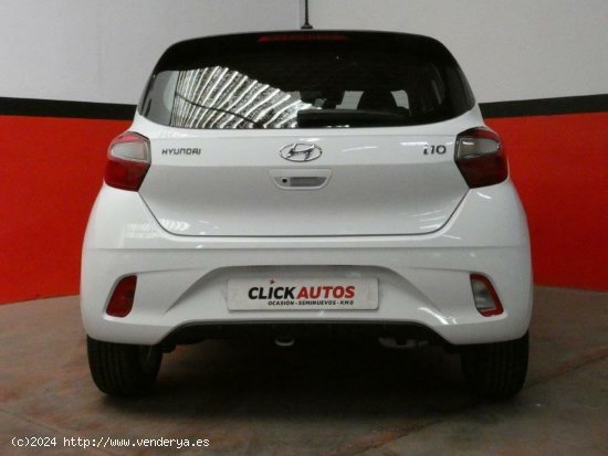 Hyundai i10 1.0 MPI 67CV Klass auto - 