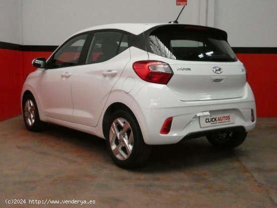 Hyundai i10 1.0 MPI 67CV Klass auto - 