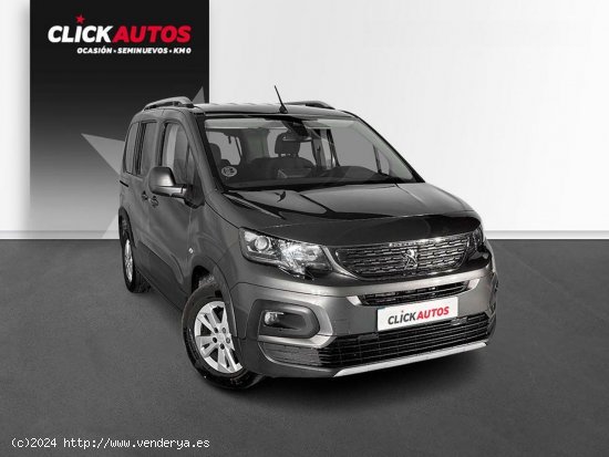 Peugeot Rifter 1.5 BlueHDI 100CV Allure Pack - 