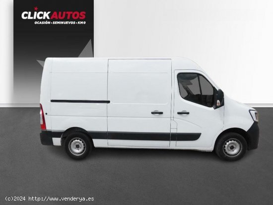 Renault Master Furgon 2.3 DCI 135CV L2H2 - 