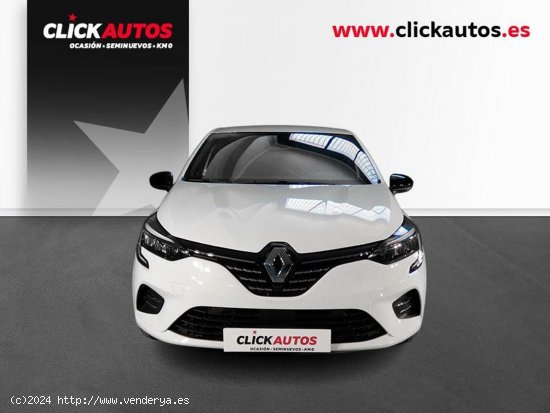 Renault Clio 1.0 TCE 90CV Techno - 