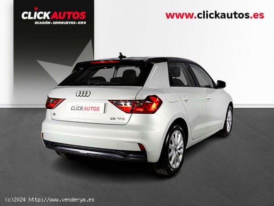 Audi A1  Sportback 1.0 TFSI 95CV 25 Advanced - 