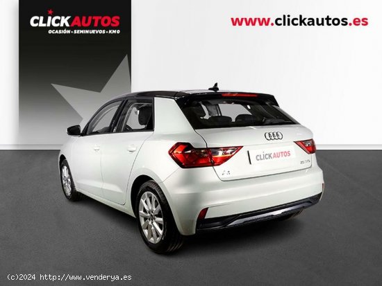 Audi A1  Sportback 1.0 TFSI 95CV 25 Advanced - 