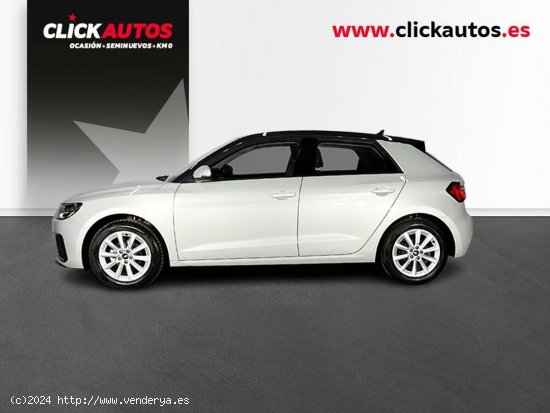 Audi A1  Sportback 1.0 TFSI 95CV 25 Advanced - 