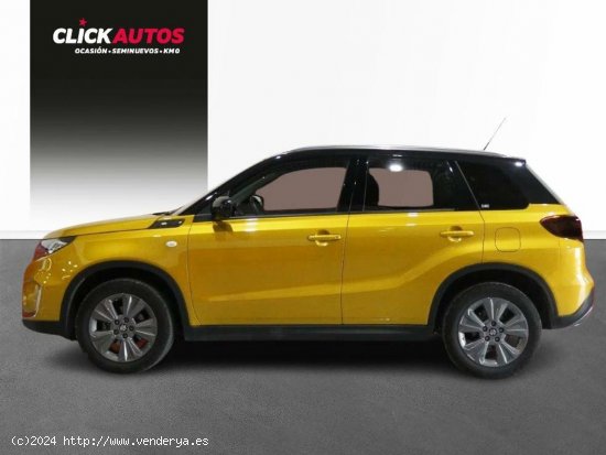 Suzuki Vitara 1.4 129CV GLE Hybrid 4WD - 