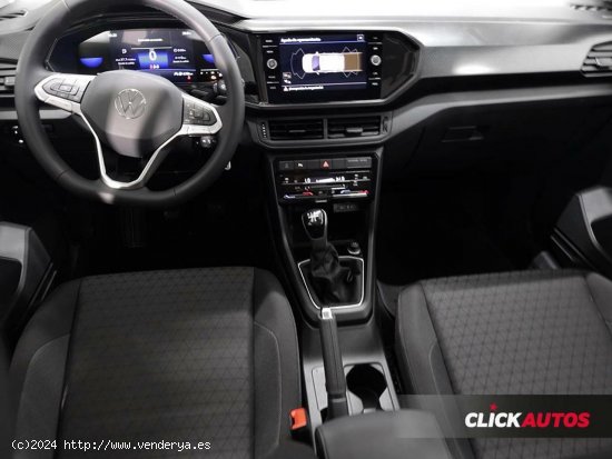 Volkswagen T-Cross 1.0 TSI 95CV Advance - 