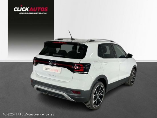 Volkswagen T-Cross 1.0 TSI 110CV Sport - 