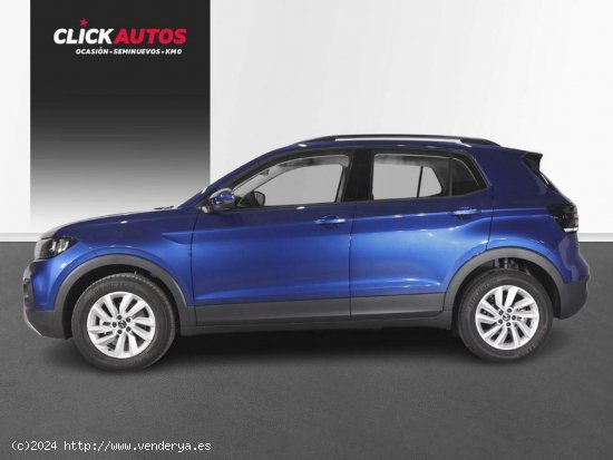 Volkswagen T-Cross 1.0 TSI 110CV Advance DSG - 