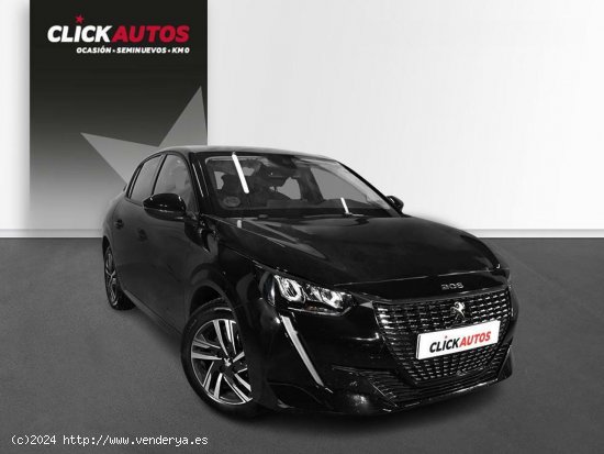 Peugeot 208 1.2 Puretech 100CV Allure - 