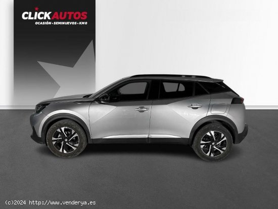 Peugeot 2008 1.2 Puretech 100CV Allure - 