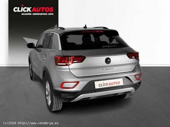 Volkswagen T-Roc 1.0 TSI 110CV Life - 