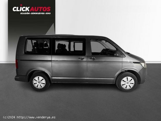 Volkswagen Caravelle 2.0 TDI 110CV Origin 9 Plazas - 