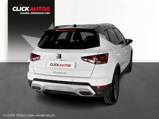 Seat Arona 1.0 TSI 110CV Xperience XL - 