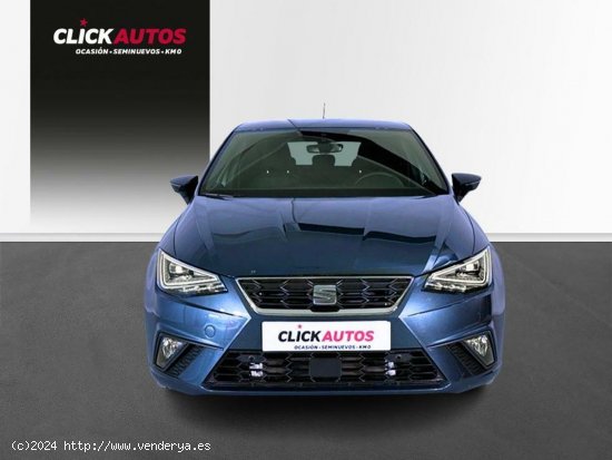 Seat Ibiza 1.5 TSI 150CV FR Edition XL DSG - 