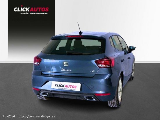 Seat Ibiza 1.5 TSI 150CV FR Edition XL DSG - 