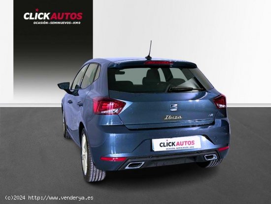 Seat Ibiza 1.5 TSI 150CV FR Edition XL DSG - 