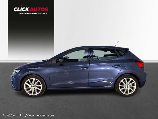 Seat Ibiza 1.5 TSI 150CV FR Edition XL DSG - 