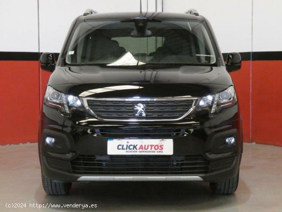 Peugeot Rifter 1.5 BlueHDI 100CV Allure Pack - Santander