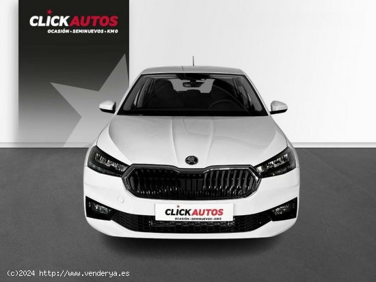 Skoda Fabia 1.0 TSI 110CV Ambition DSG - 