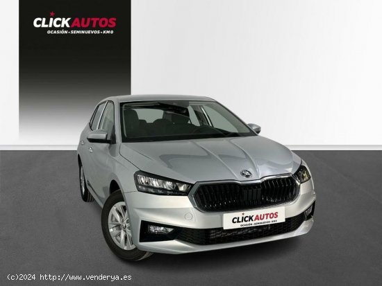 Skoda Fabia 1.0 TSI 95CV Ambition - Málaga