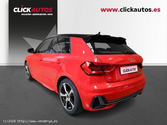 Audi A1  Sportback 1.0 TFSI 95CV 25 Adrenalin - Palma de Mallorca