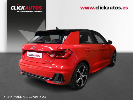 Audi A1  Sportback 1.0 TFSI 95CV 25 Adrenalin - Palma de Mallorca