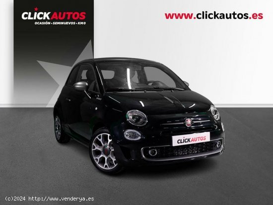 Fiat 500C 1.0 Hybrid 70CV Sport - Palma de Mallorca