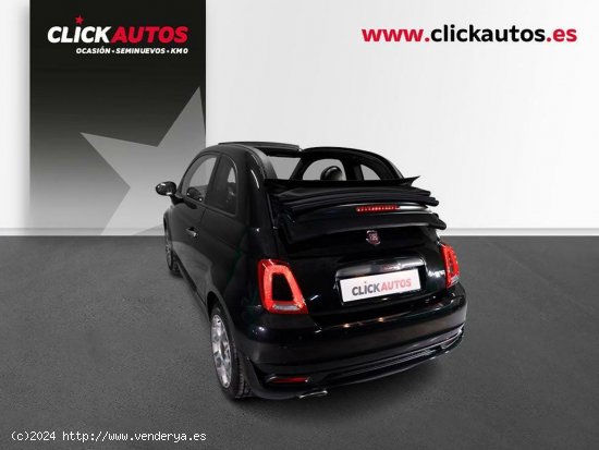 Fiat 500C 1.0 Hybrid 70CV Sport - Palma de Mallorca