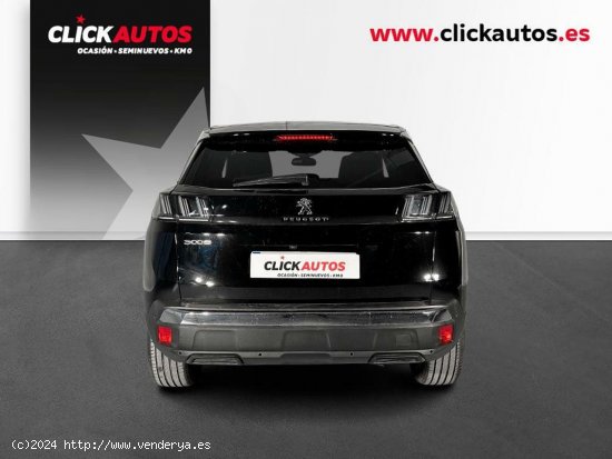 Peugeot 3008 1.5 BlueHDI 130CV Allure Pack EAT8 - Málaga