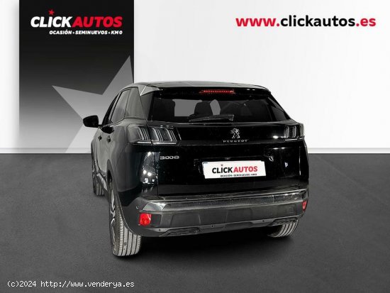 Peugeot 3008 1.5 BlueHDI 130CV Allure Pack EAT8 - Málaga