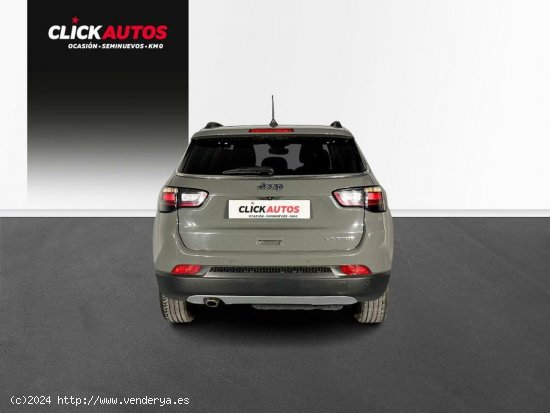 Jeep Compass 1.6 MJET 130CV Limited - Málaga