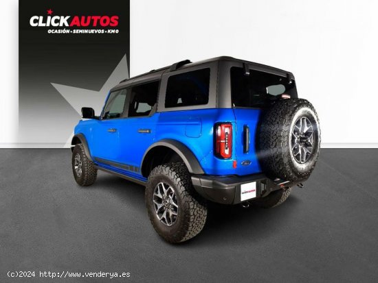 Ford Bronco 2.7 Ecoboost 335CV Bandlands 4x4 Aut - Palma de Mallorca