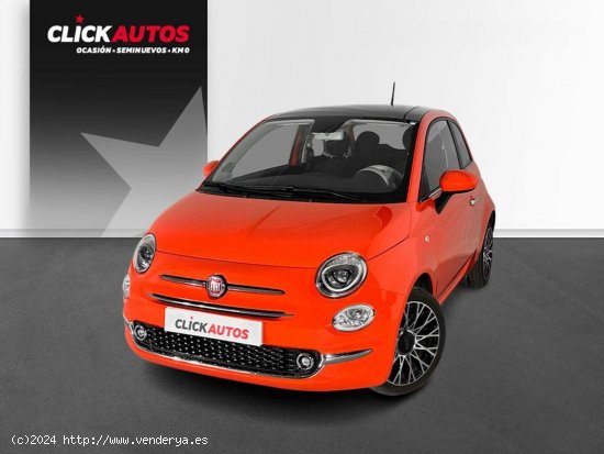  Fiat 500 1.0 Hybrid 70CV Monotrim+Pack - Sant Jordi de Ses Salines 