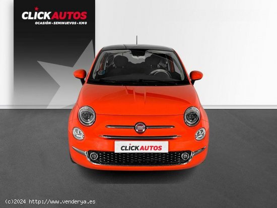 Fiat 500 1.0 Hybrid 70CV Monotrim+Pack - Sant Jordi de Ses Salines