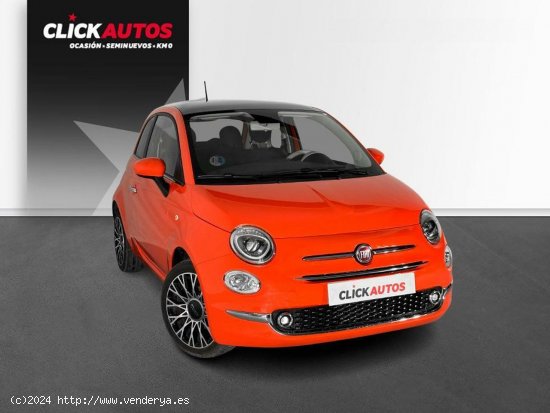 Fiat 500 1.0 Hybrid 70CV Monotrim+Pack - Sant Jordi de Ses Salines