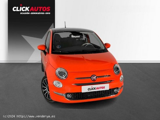 Fiat 500 1.0 Hybrid 70CV Monotrim+Pack - Sant Jordi de Ses Salines