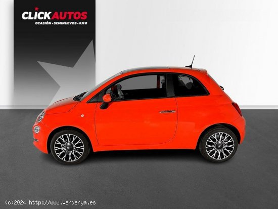 Fiat 500 1.0 Hybrid 70CV Monotrim+Pack - Sant Jordi de Ses Salines