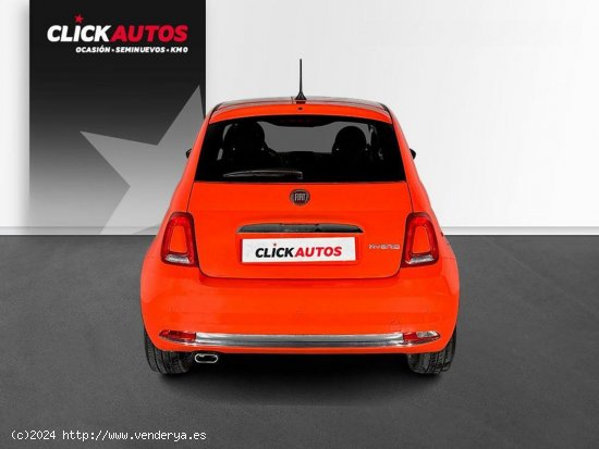 Fiat 500 1.0 Hybrid 70CV Monotrim+Pack - Sant Jordi de Ses Salines