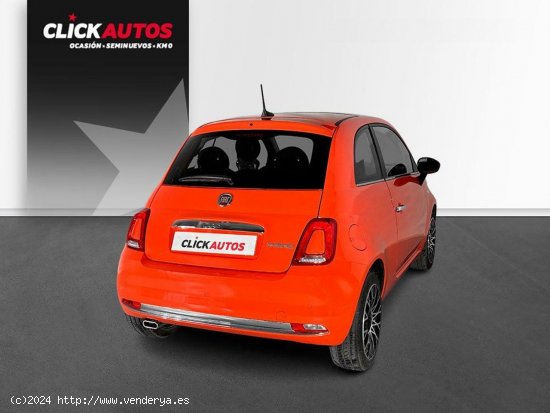 Fiat 500 1.0 Hybrid 70CV Monotrim+Pack - Sant Jordi de Ses Salines