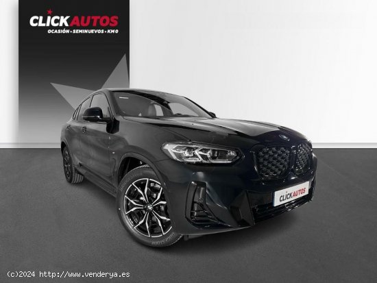 BMW X4 2.0 190CV 20dA xDrive xLine M Sport - Sant Jordi de Ses Salines