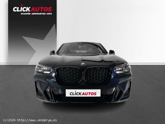 BMW X4 2.0 190CV 20dA xDrive xLine M Sport - Sant Jordi de Ses Salines